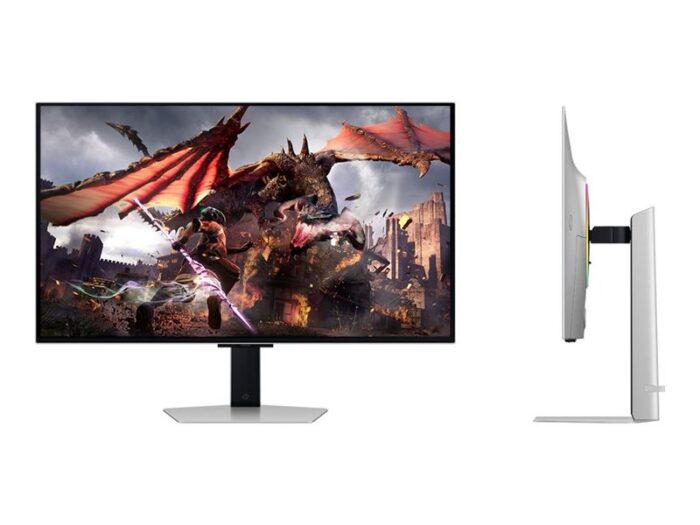 Samsung |  LS32DG800SUXEN - Afbeelding 3