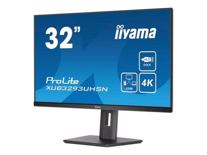 Iiyama |  XUB3293UHSN-B5 - Afbeelding 2