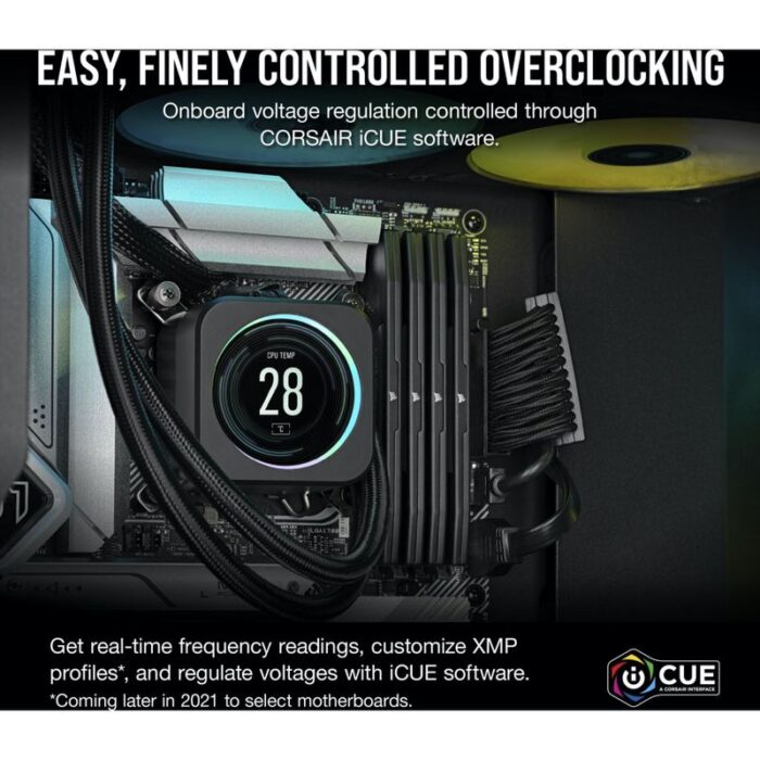 128 GB | Corsair |  CMK128GX5M4B5600C40 - Afbeelding 12