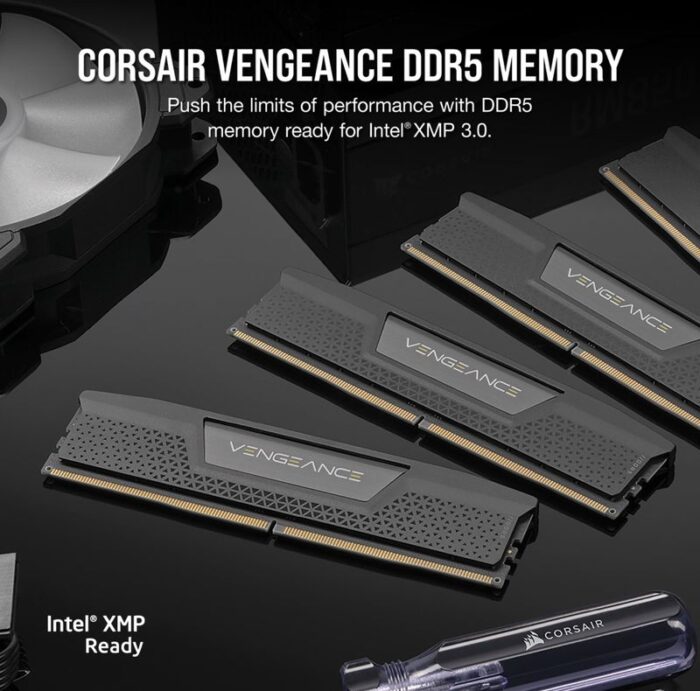 128 GB | Corsair |  CMK128GX5M4B5600C40 - Afbeelding 11