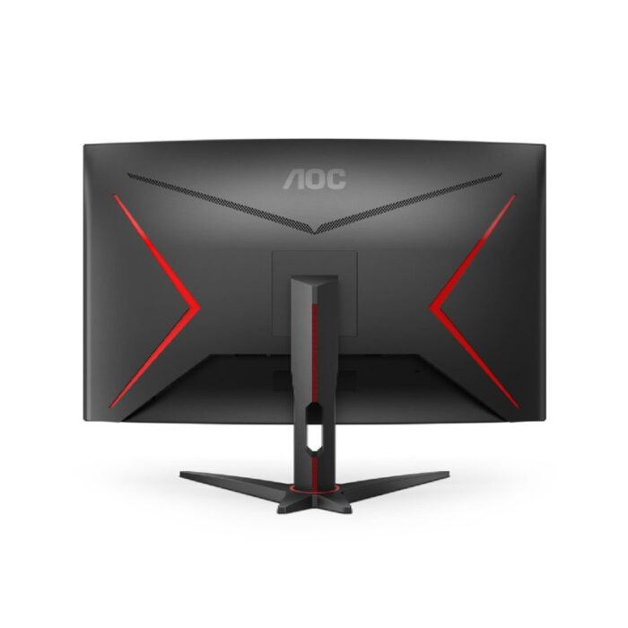 AOC |  C32G2ZE/BK - Afbeelding 4