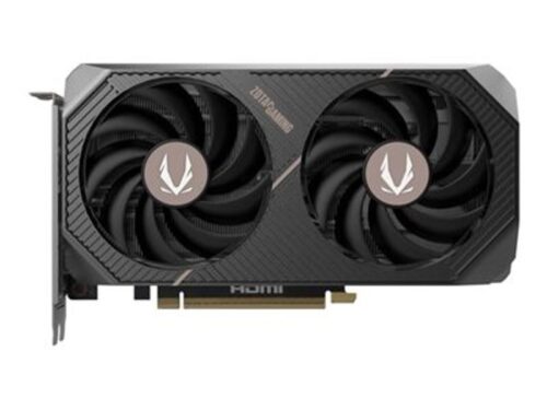 ZOTAC GAMING GeForce RTX 5060 Ti 16GB AMP - graphics card - GeForce RTX 5060 Ti - 16 GB