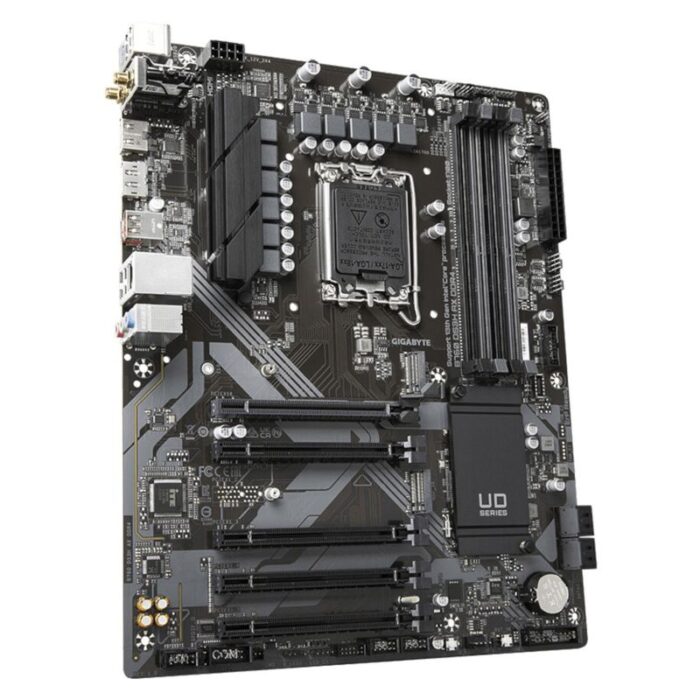 Gigabyte |  B760 DS3H AX DDR4 - Afbeelding 3