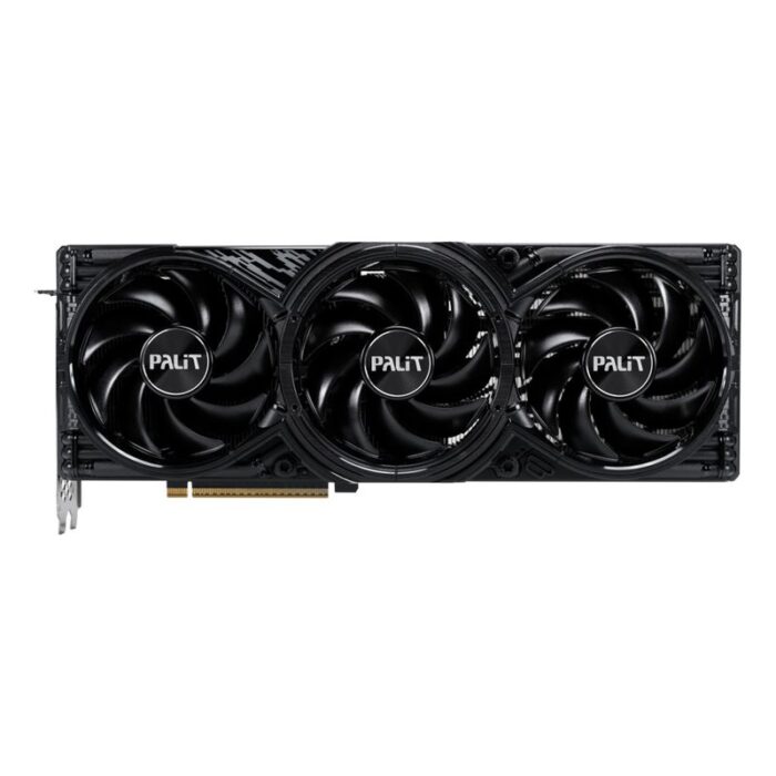 Palit GeForce RTX 5080 GamingPro OC - graphics card - GeForce RTX 5080 - 16 GB
