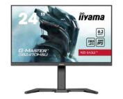 iiyama LED-Display G-MASTER Red Eagle GB2470HSU-B6 - 61 cm (24") - 1920 x 1080 Full HD