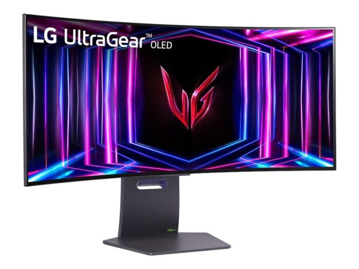 LG |  34GS95QE-B.AEU - Afbeelding 3