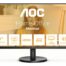 AOC Basic-line U27B3M - B3 Series - LED monitor - 27" - HDR