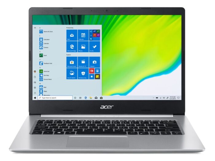 Acer Aspire 14.0 FullHD / i5-1035G1 / 8GB / 512GB / W10