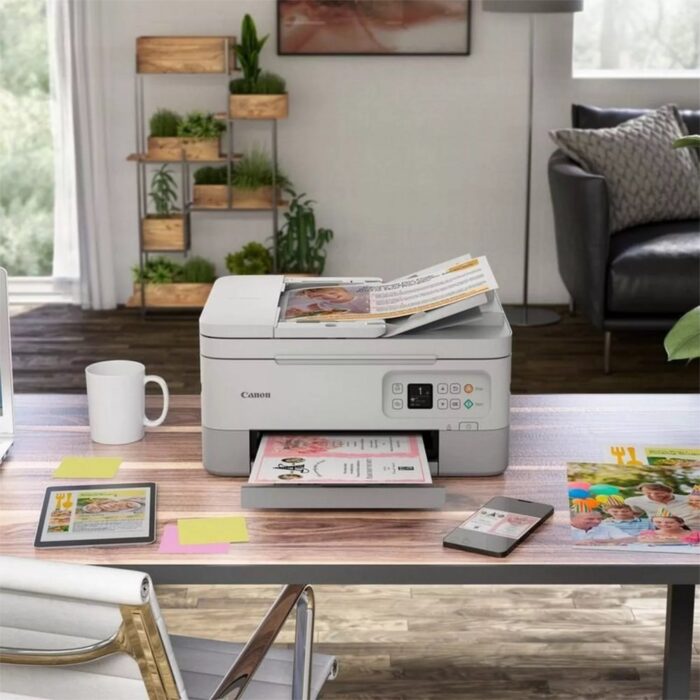 Printer Canon PIXMA TS7451i Inkjet AiO Wifi - Afbeelding 10