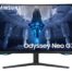 Samsung Gaming Monitor Odyssey Neo G7 G75NB - 81.3 cm (32") - 3840 x 2160 4K UHD