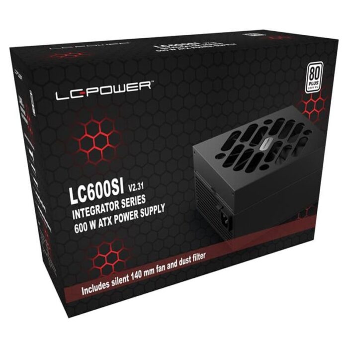LC-Power |  LC600SI V2.31 - Afbeelding 5