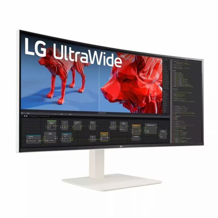 LG |  38WR85QC-W.AEU - Afbeelding 2