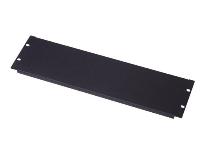 Digitus DN-19 BPN-03-SW - blank panel - 3U