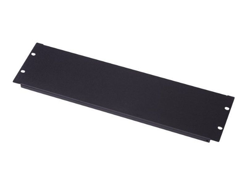 Digitus DN-19 BPN-03-SW - blank panel - 3U