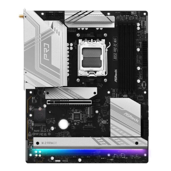 AsRock |  90-MXBQL0-A0UAYZ - Afbeelding 2