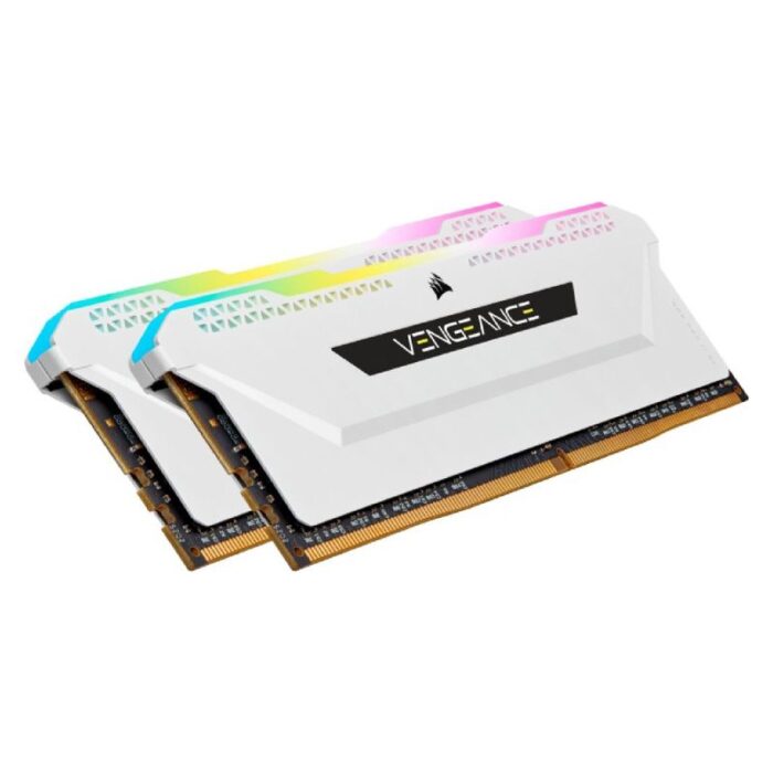16 GB | Corsair |  CMH16GX4M2D3600C18W - Afbeelding 4