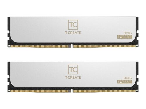 T-CREATE EXPERT - DDR5 - kit - 32 GB: 2 x 16 GB - DIMM 288-pin - 7200 MHz / PC5-57600