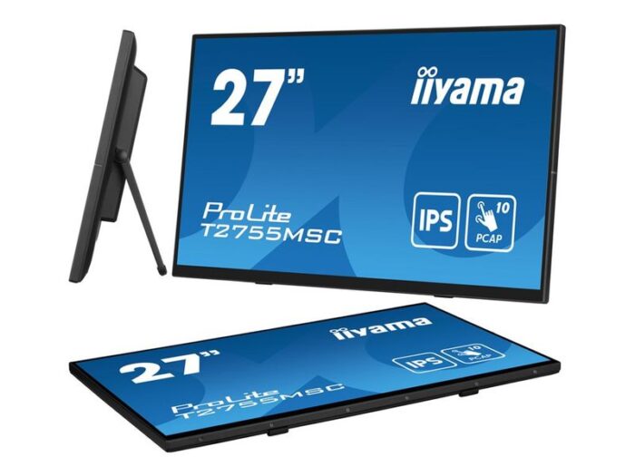 Iiyama |  T2755MSC-B1 - Afbeelding 7