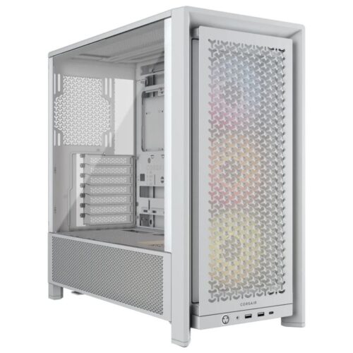 CORSAIR FRAME 4000D RS ARGB - midi-tower - extended ATX