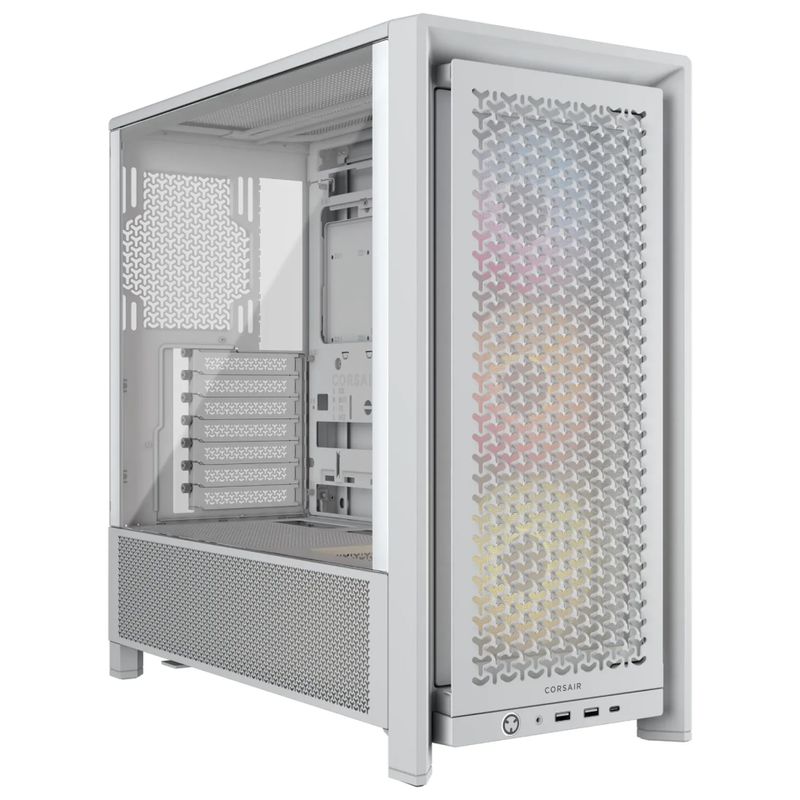 CORSAIR FRAME 4000D RS ARGB - midi-tower - extended ATX