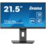 iiyama LED-Display ProLite XUB2293HS-B6 - 54.5 cm (21.5") - 1920 x 1080 Full HD