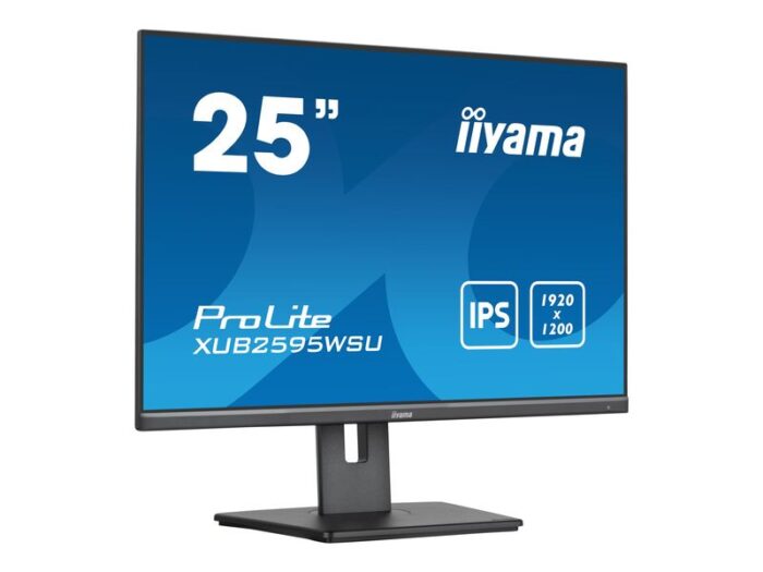 Iiyama |  XUB2595WSU-B5 - Afbeelding 4