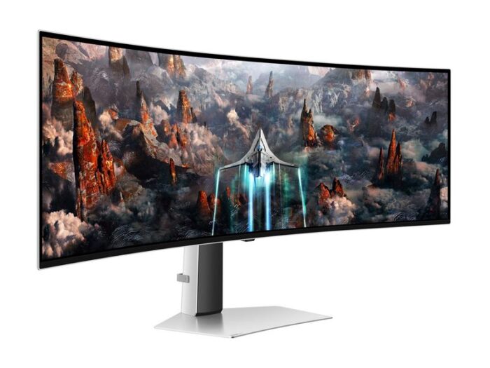 Samsung |  LS49CG934SUXEN - Afbeelding 4