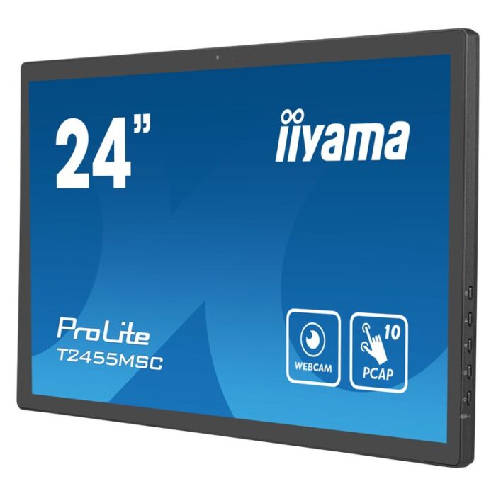 Iiyama |  T2455MSC-B1 - Afbeelding 2