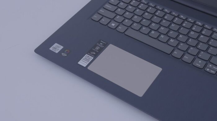 Lenovo IdeaPad 3 17.3 F-HD I7 1065G7  / 8GB / 256GB / W11H - Afbeelding 9