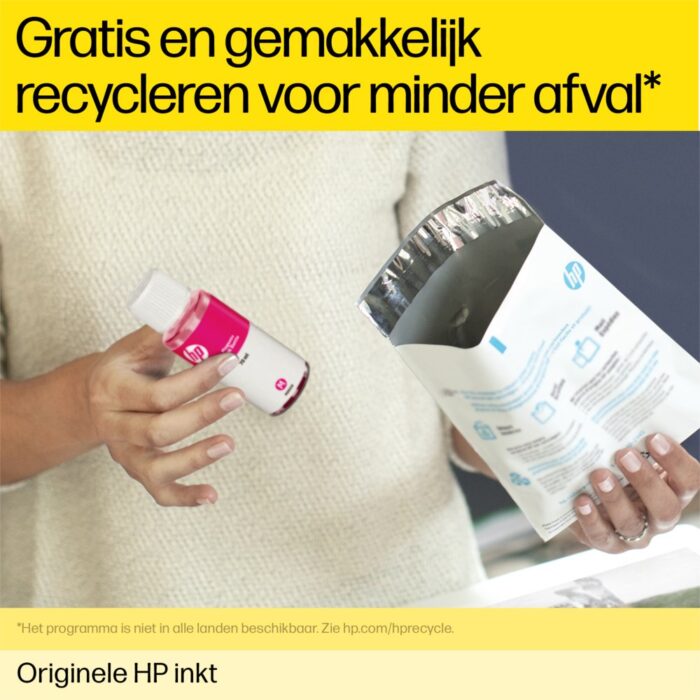 Inkt HP 301XL originele high-capacity zwarte inktcartridge - Afbeelding 2