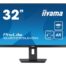 iiyama LED-Display XUB3293UHSN-B5 - 80 cm (31.5") - 3840 x 2160 4K Ultra HD