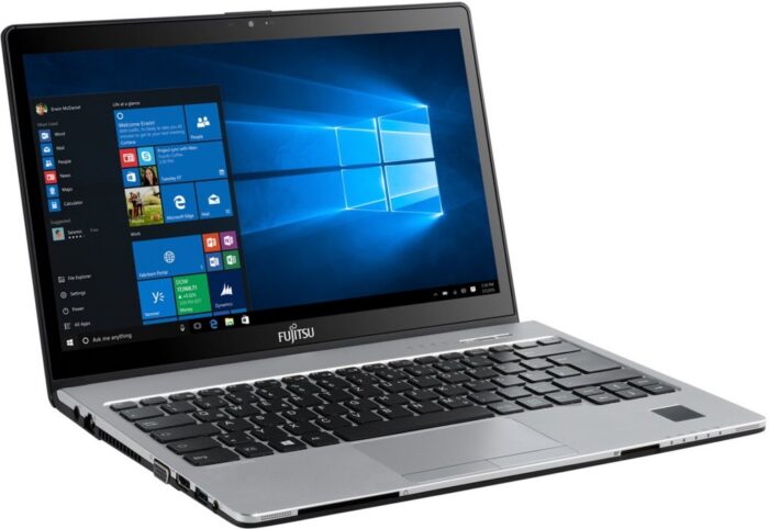 Fujitsu S936 /13.3 TOUCH/ i5-6300 / 8GB / 240GB/ W11P/ RFB - Afbeelding 2