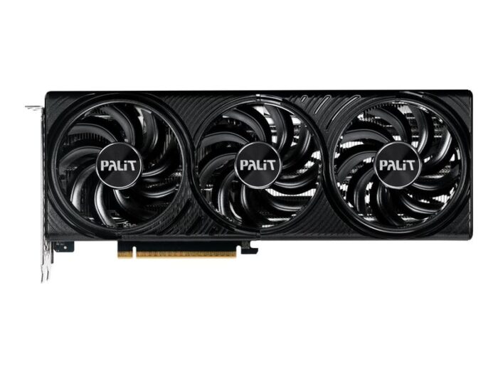 Palit GeForce RTX 5060 Ti Infinity 3 - graphics card - GeForce RTX 5060 Ti - 16 GB