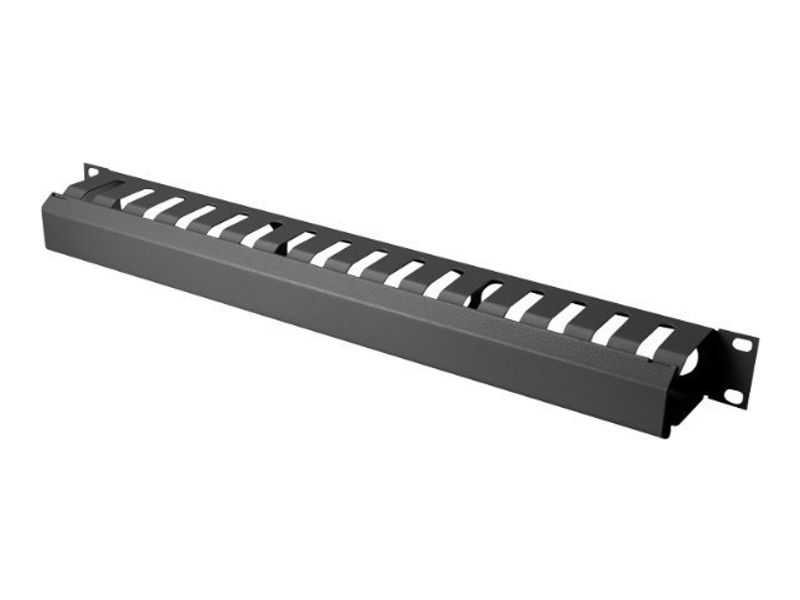 Digitus DN-97617 - rack cable management panel - 1U