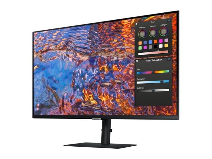 Samsung |  LS32B800PXPXEN - Afbeelding 4