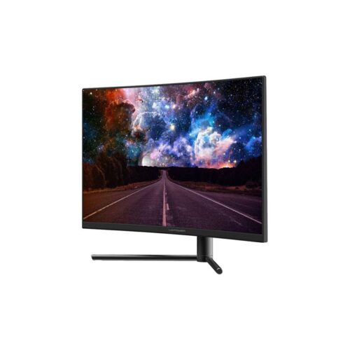 LC Power LC-M27-FHD-240-C - LED monitor - curved - Full HD (1080p) - 27"