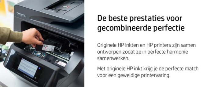 HP 302XL originele high-capacity drie-kleuren inktcartridge - Afbeelding 9