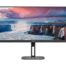 AOC LED-Display U34V5C/BK - 86.4 cm (34") - 3440 x 1440 WQHD