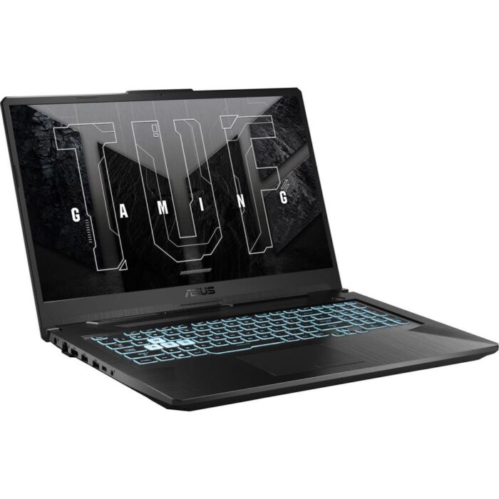 ASUS  17.3  F-HD 144HZ RYZEN 5 7535HS 16GB 512GB 2050 W11P - Afbeelding 4
