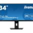 iiyama LED-Display ProLite XUB3493WQSU-B5 - 86.7 cm (34") - 3440 x 1440 UWQHD