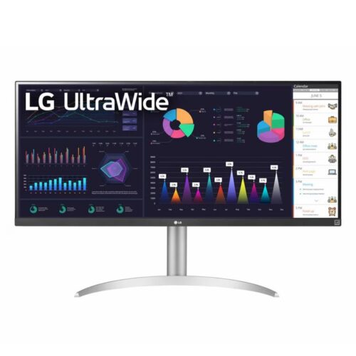 LG Display UltraWide 34WQ500-B - 86.4 cm (34") - 2560 x 1080 Full HD
