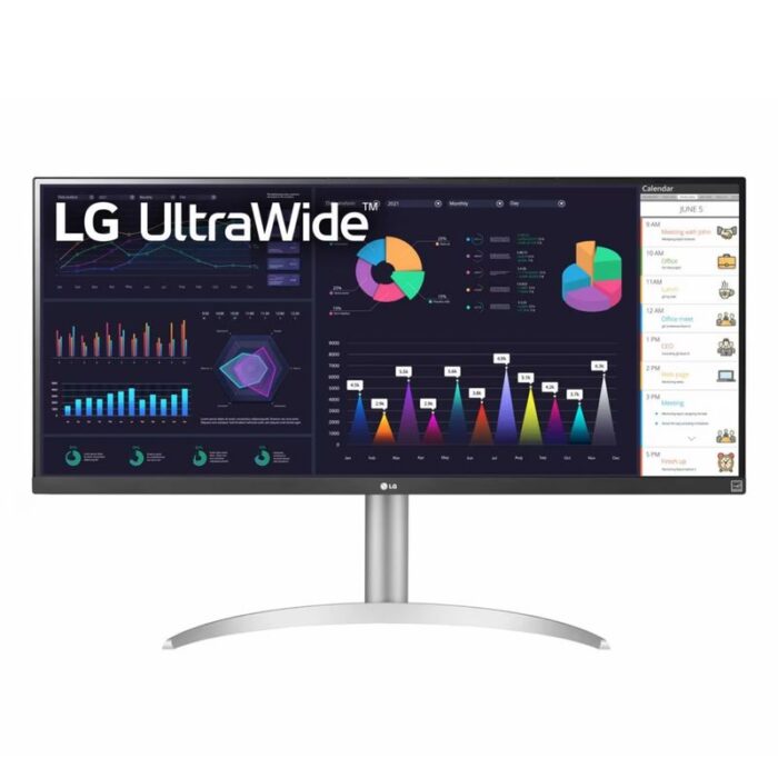LG Display UltraWide 34WQ500-B - 86.4 cm (34") - 2560 x 1080 Full HD