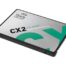 Team Group SSD CX2 - 1 TB - 2.5" - SATA 6Gb/s