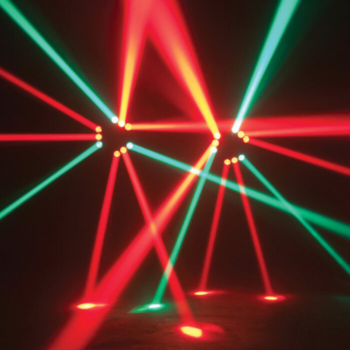 ‘SPIDER’ LICHTEFFECT - Afbeelding 2
