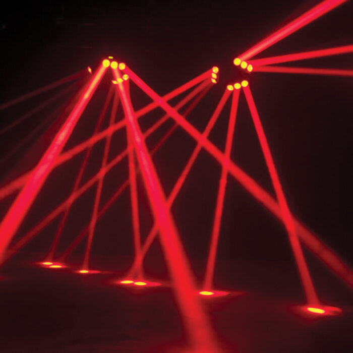 ‘SPIDER’ LICHTEFFECT - Afbeelding 3