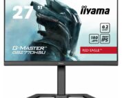 iiyama LED-Display G-MASTER GB2770HSU-B6 - 68.6 cm (27") - 1920 x 1080 Full HD
