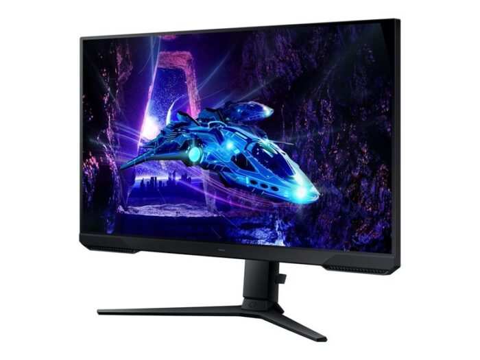 Samsung |  LS27DG300EUXEN - Afbeelding 3
