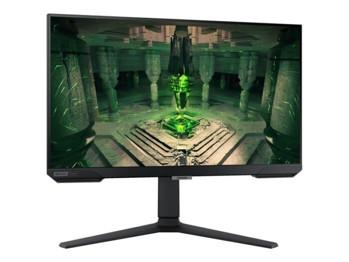 Samsung |  LS25BG400EUXEN - Afbeelding 6