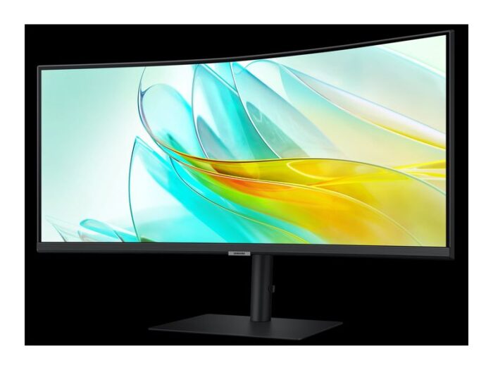 Samsung |  LS34C652UAUXEN - Afbeelding 2