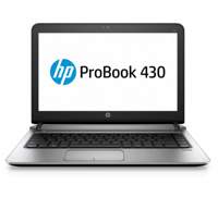 HP Prob. 430 G3 13.3 F-HD i3-6100 4GB 120GB W11P